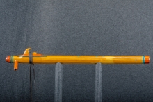 Vera Native American Flute, Minor, Bass B-3, #Q5Ja